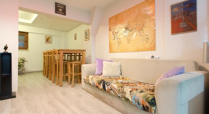 In House Hostel