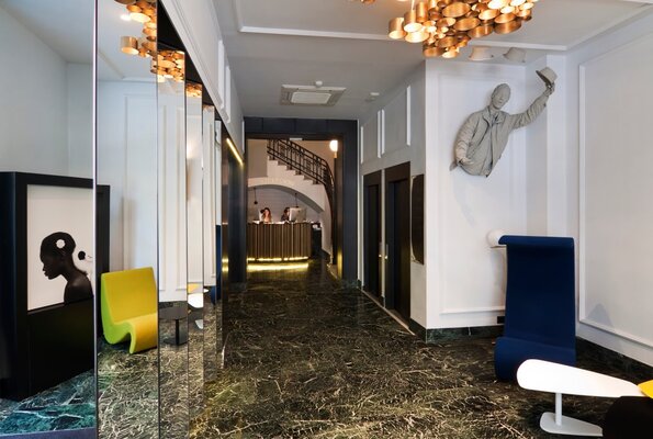 Hotel One Shot Palacio Reina Victoria 04