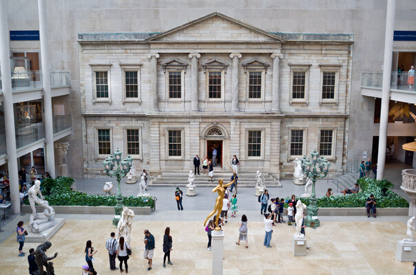 The Metropolitan Museum of Art