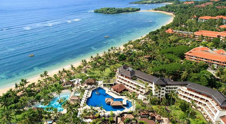 Nusa Dua Beach Hotel & Spa