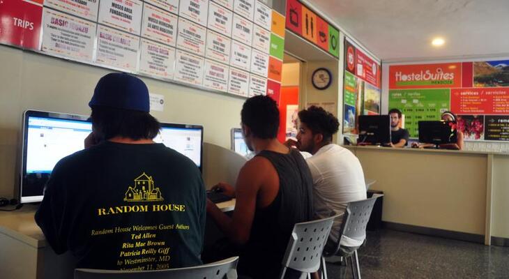 Hostel Suites Mendoza