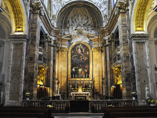 Church of St. Louis of the French