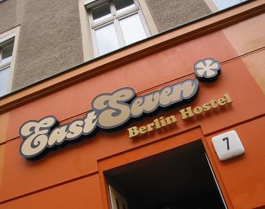 EastSeven Berlin Hostel