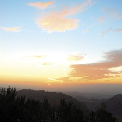 Movenpick Nabatean Castle Hotel