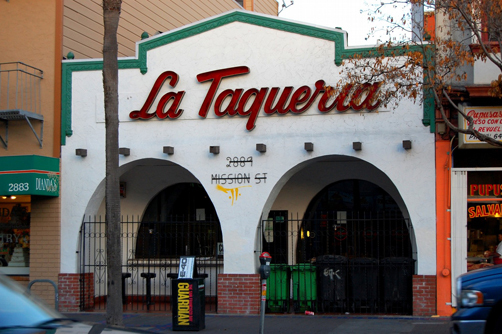 La Taqueria