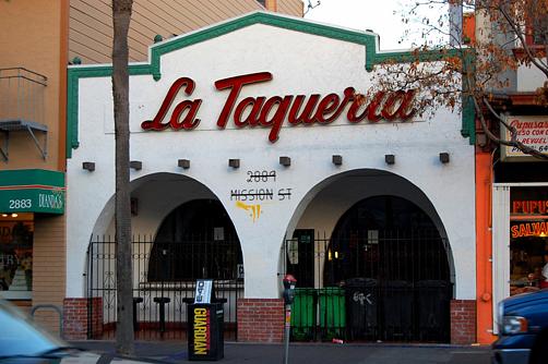 La Taqueria