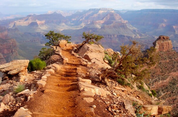 South Kaibab Trail