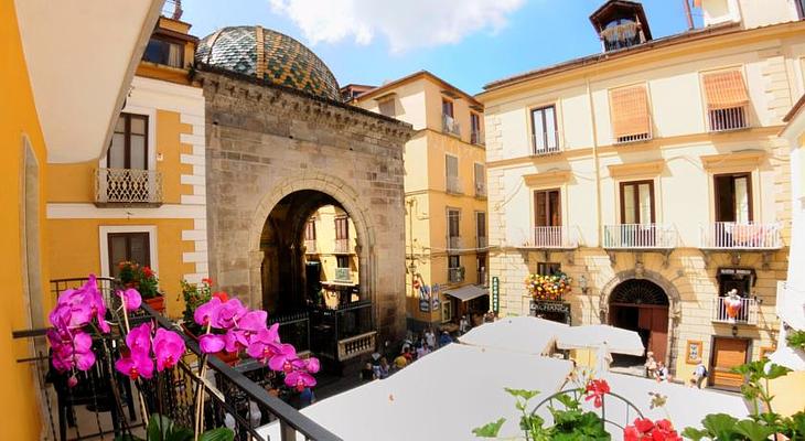 Hotel Astoria Sorrento