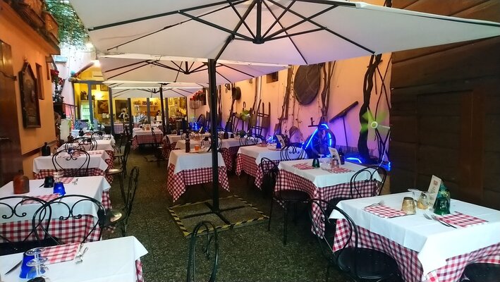 Trattoria Corrieri