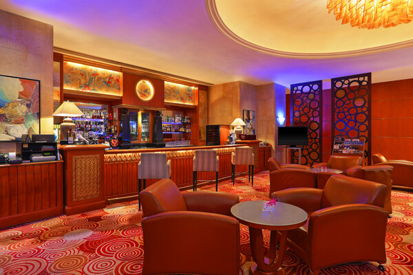 Sheraton Chengdu Lido Hotel