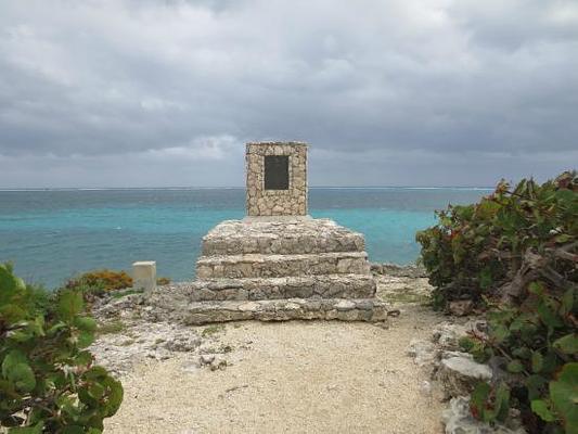 Wreck of the Ten Sail Memorial