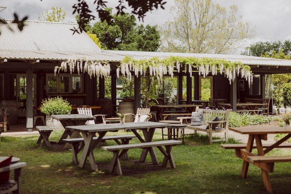 Buttonwood Farm Winery & Vineyard
