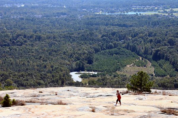 Stone Mountain Park