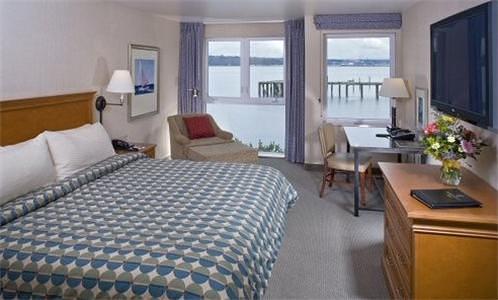 Silver Cloud Hotel - Tacoma Waterfront