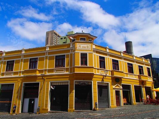 Curitiba Hostel