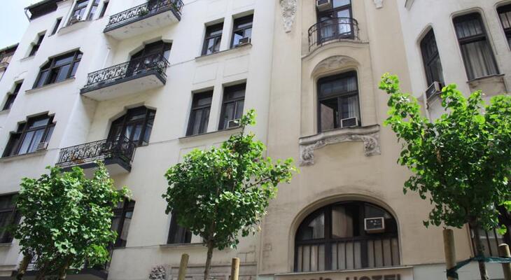 Equity Point Budapest