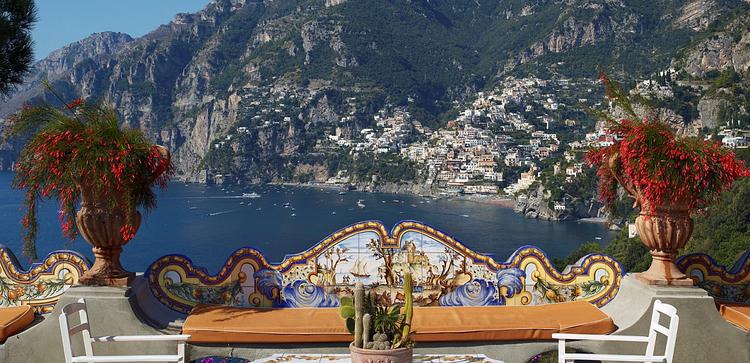 Il San Pietro di Positano