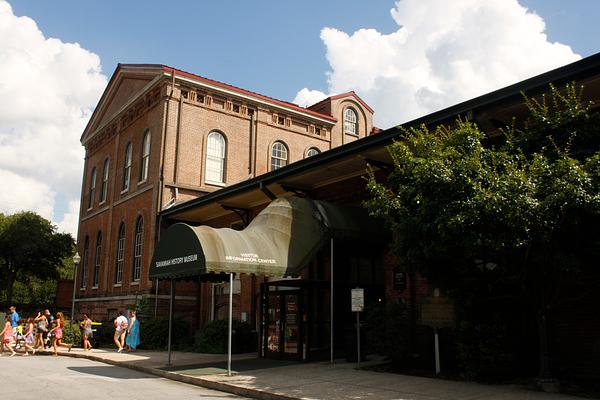 Savannah History Museum