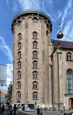 The Round Tower