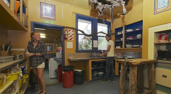 Sir Cedrics Bungi Backpackers