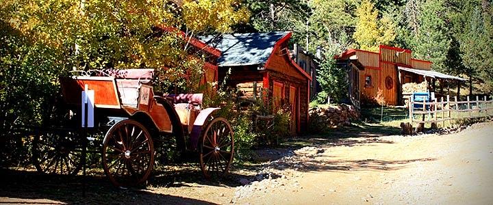 Old Stage Riding Stables