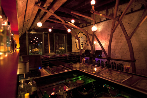 Toki Underground DC