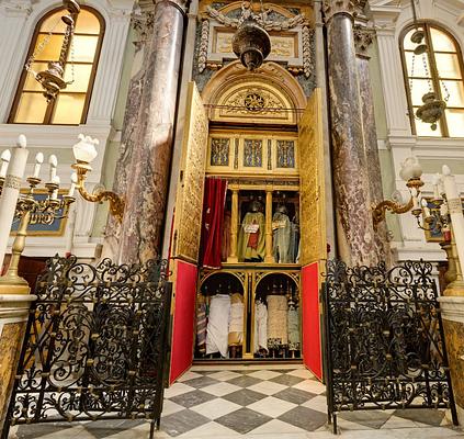 Synagogue and Jewish Museum