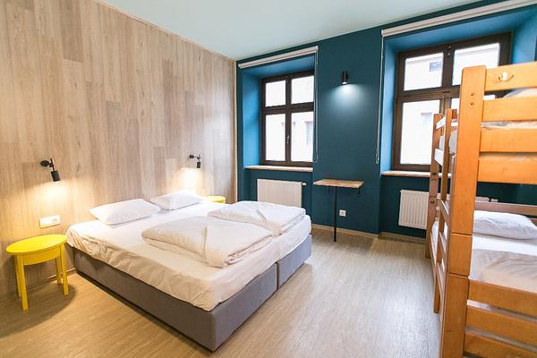 DREAM Hostel Lviv