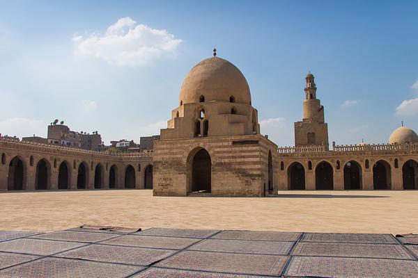 Mosque of Ibn Tulun