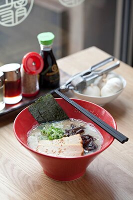 Shoryu Liverpool Street