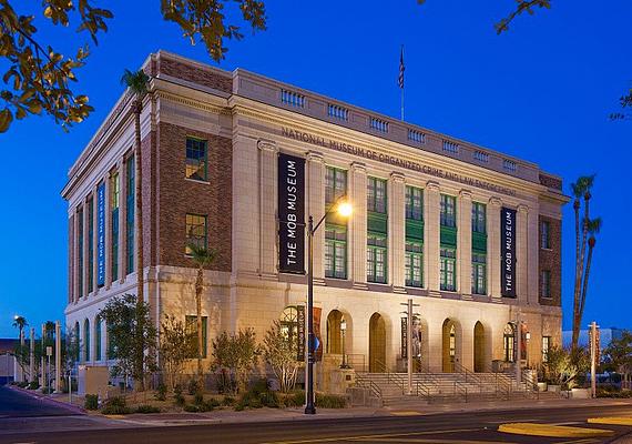 The Mob Museum