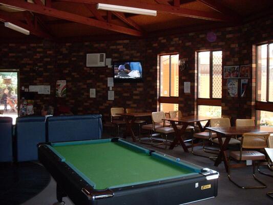 The Desert Rose Inn
