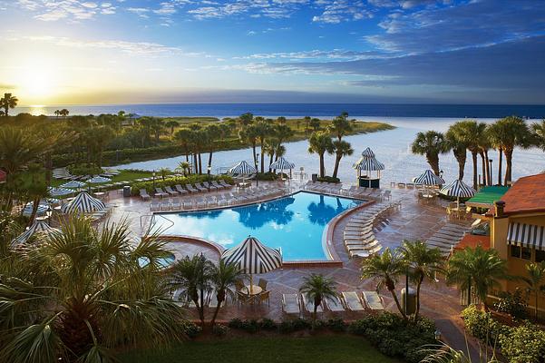 Sheraton Sand Key Resort