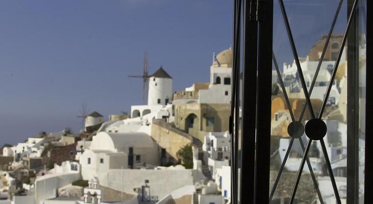 Art Maisons Luxury Santorini Hotels Aspaki & Oia Castle