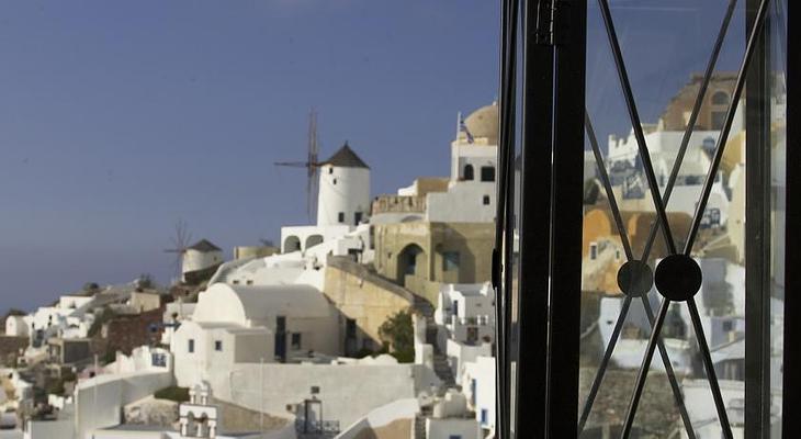 Art Maisons Luxury Santorini Hotels Aspaki & Oia Castle