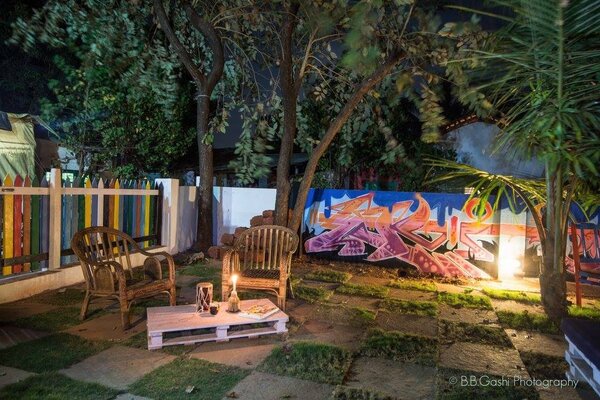Pappi Chulo Hostel