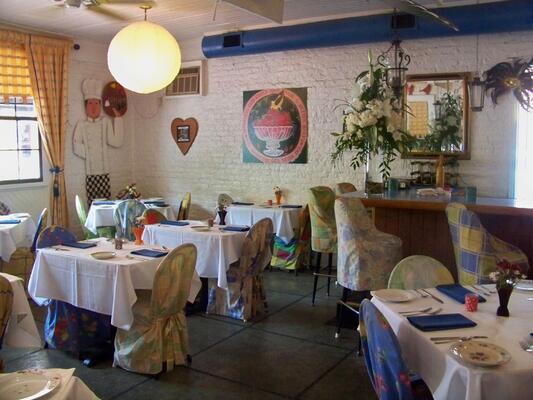 Omar's Carriage House