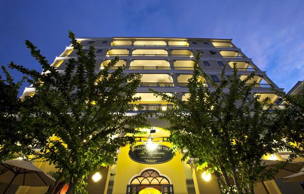 Little Residence A Boutique Hotel & Spa