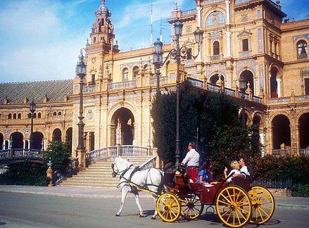 Plaza de Espana