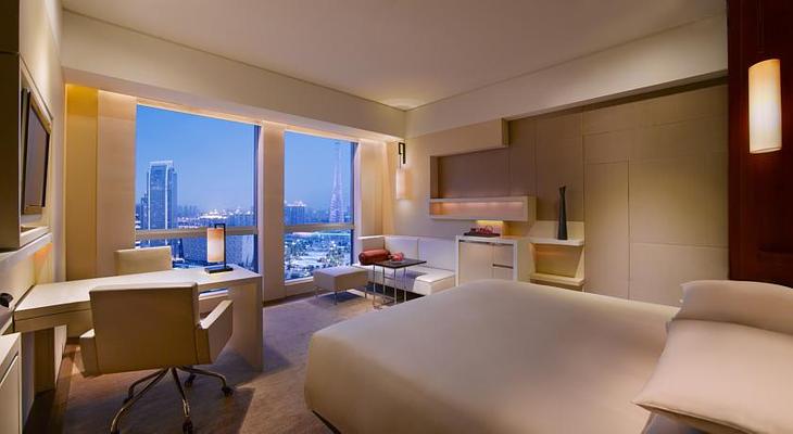 Grand Hyatt Guangzhou