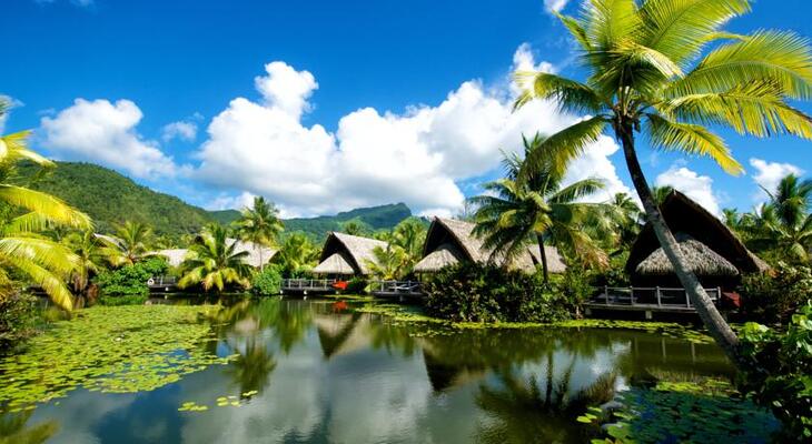 Maitai Lapita Village Huahine