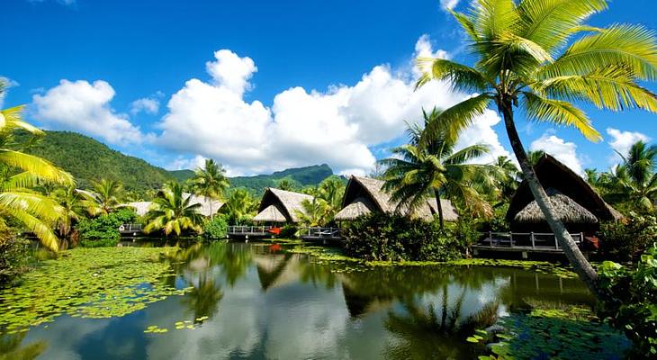 Maitai Lapita Village Huahine