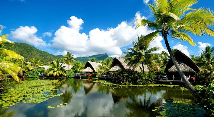 Maitai Lapita Village Huahine