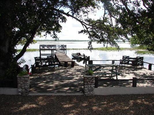 Crooked Tree Lodge