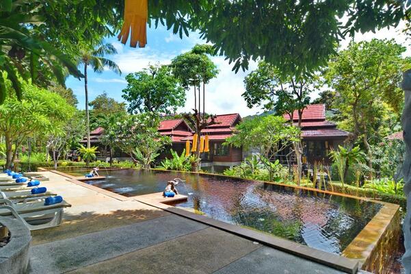 Baan Laanta Resort & Spa