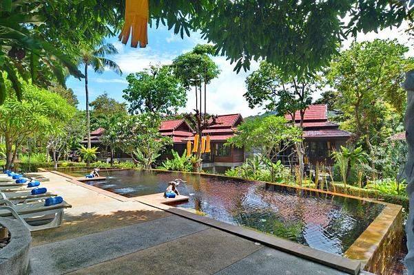 Baan Laanta Resort & Spa