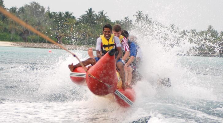 Madoogali Tourist Resort
