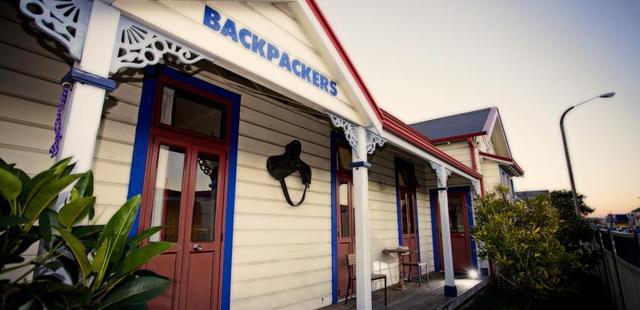 Stables Lodge Backpackers