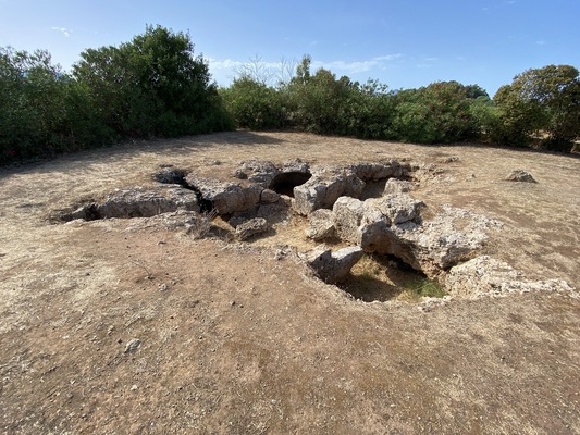 Necropolis of Anghelu Ruju