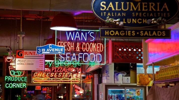 Reading Terminal Market
